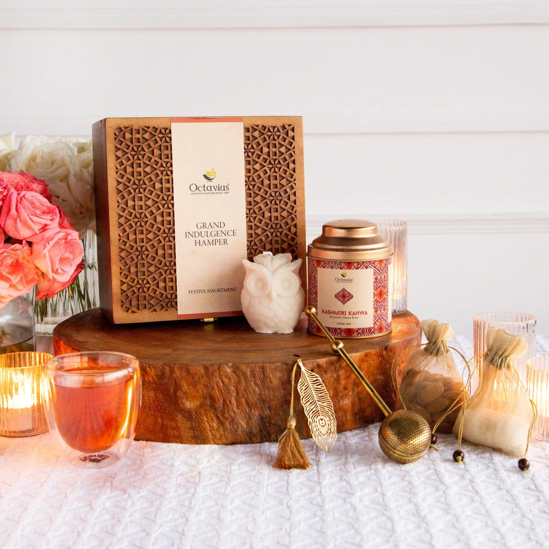 Corporate Tea Hampers