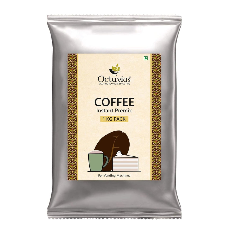 Instant  Coffee Premix -1kg ( For Vending Machine )