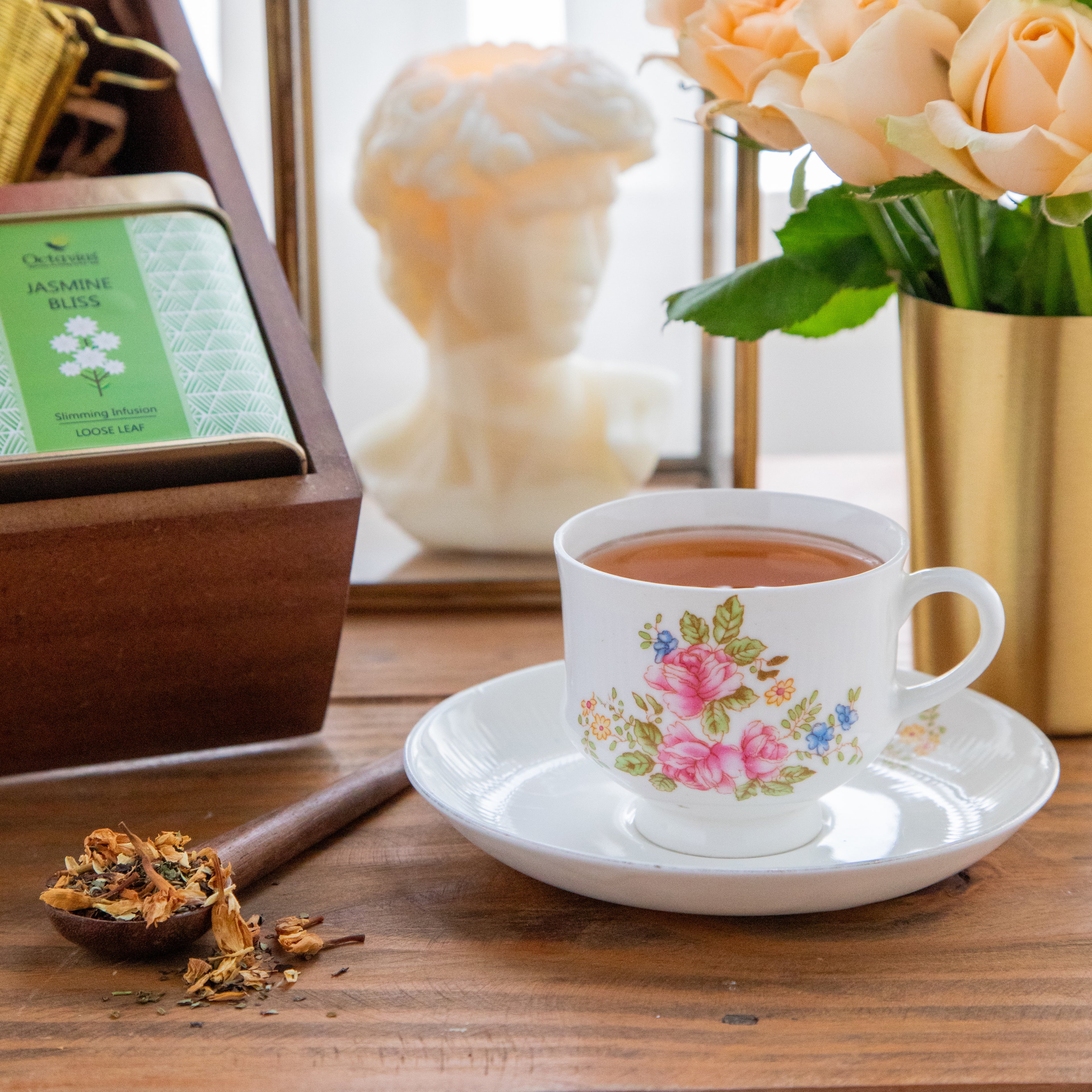 Elixir Collection - Wellness Tea Range (Floral Magic)