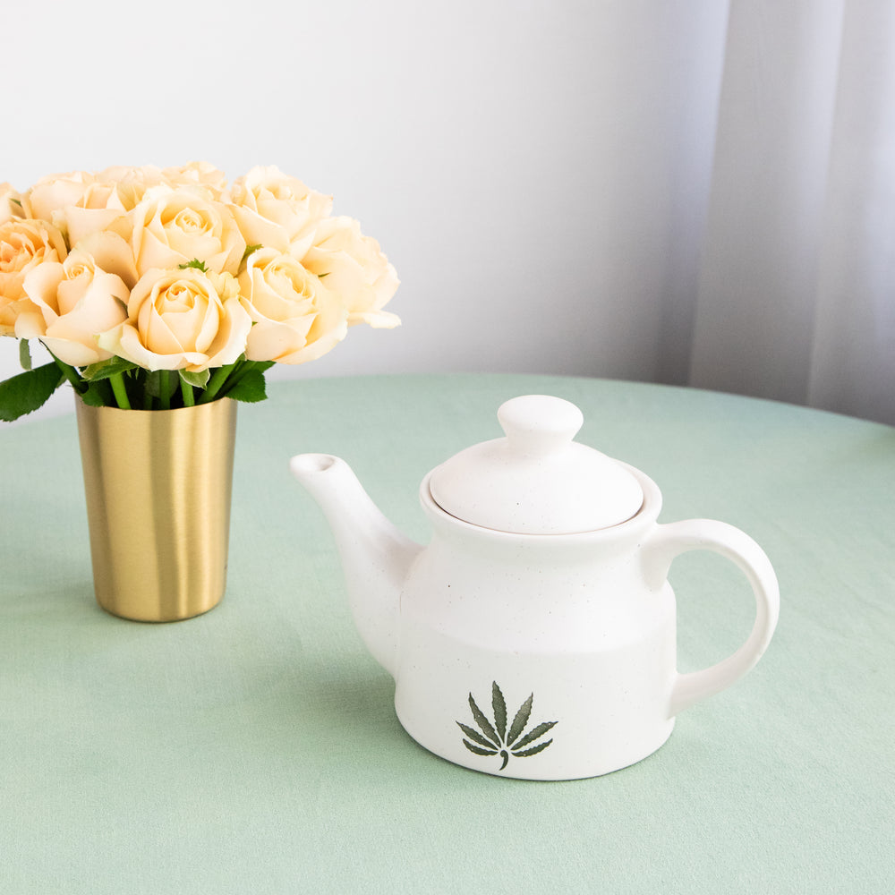 
                  
                    Load image into Gallery viewer, Ceramic 6 piece Morning Tea Set - Matte White
                  
                