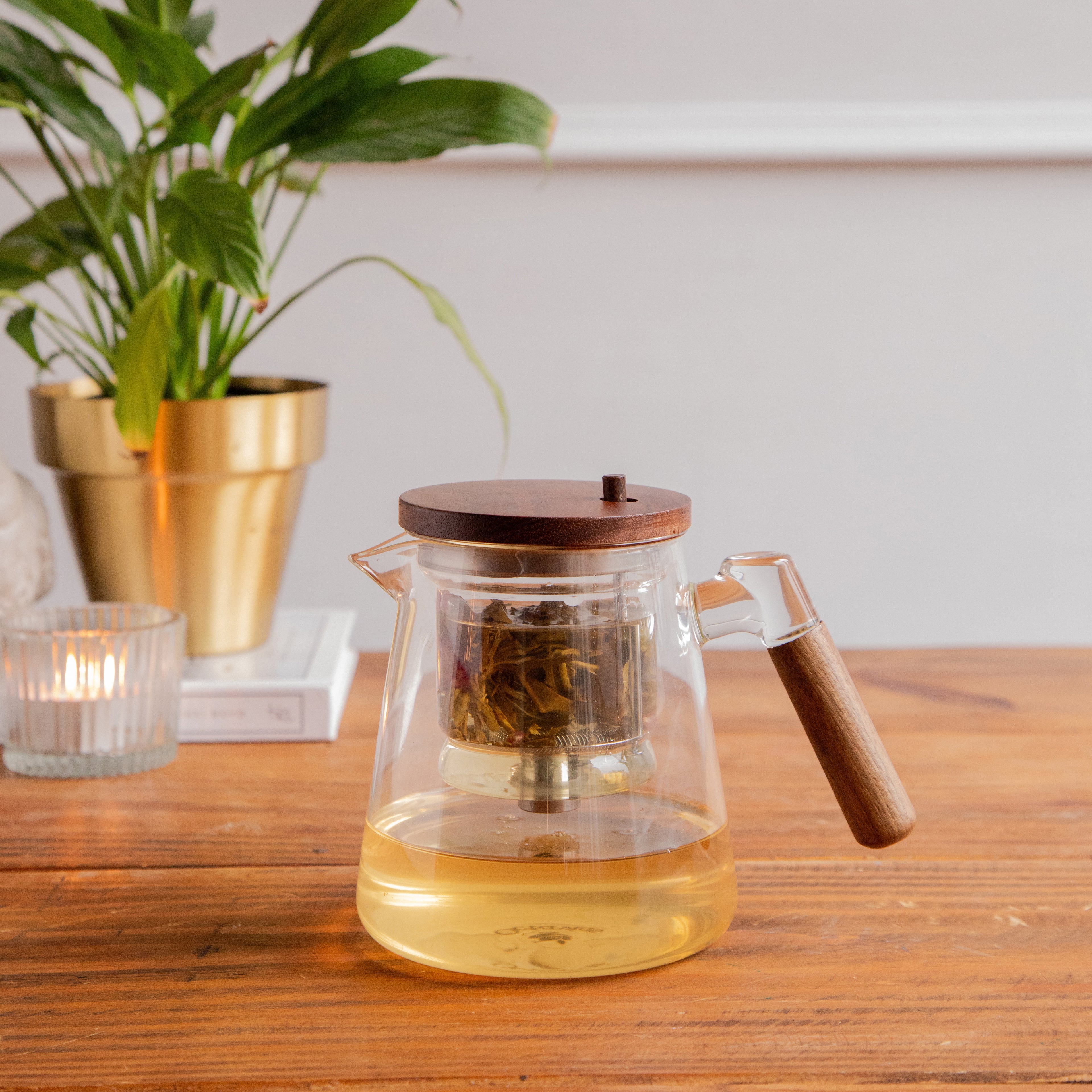 Elixir Press Teapot – 1050 ML