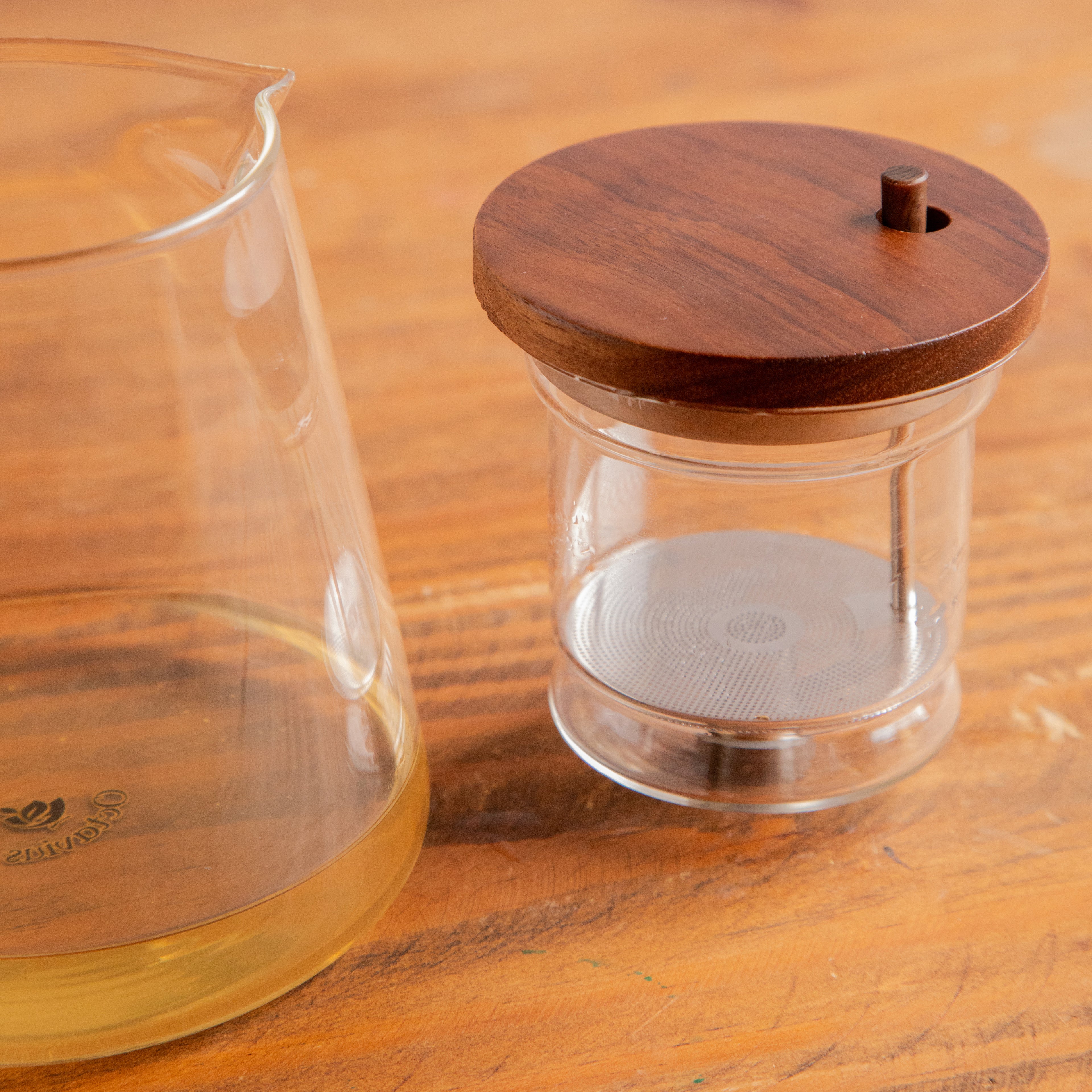 Elixir Press Teapot – 1050 ML