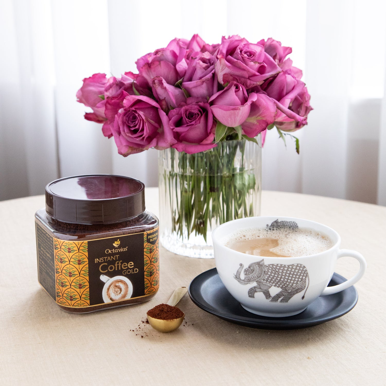 Instant Coffee Powder Gold - 200 gms