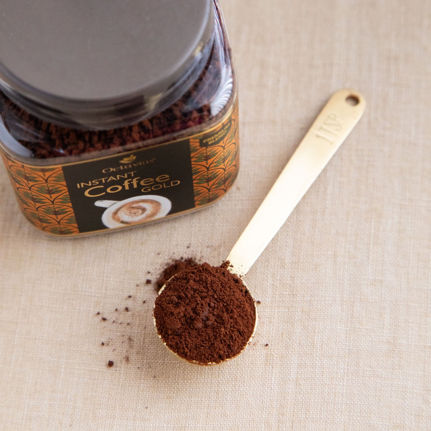 Instant Coffee Powder Gold - 200 gms