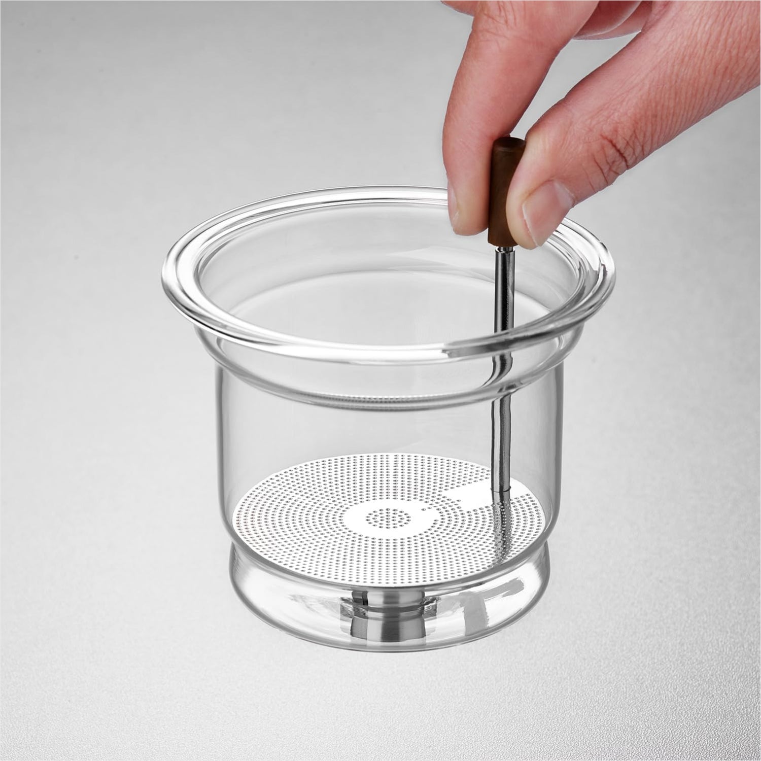 Elixir Press Teapot – 1050 ML