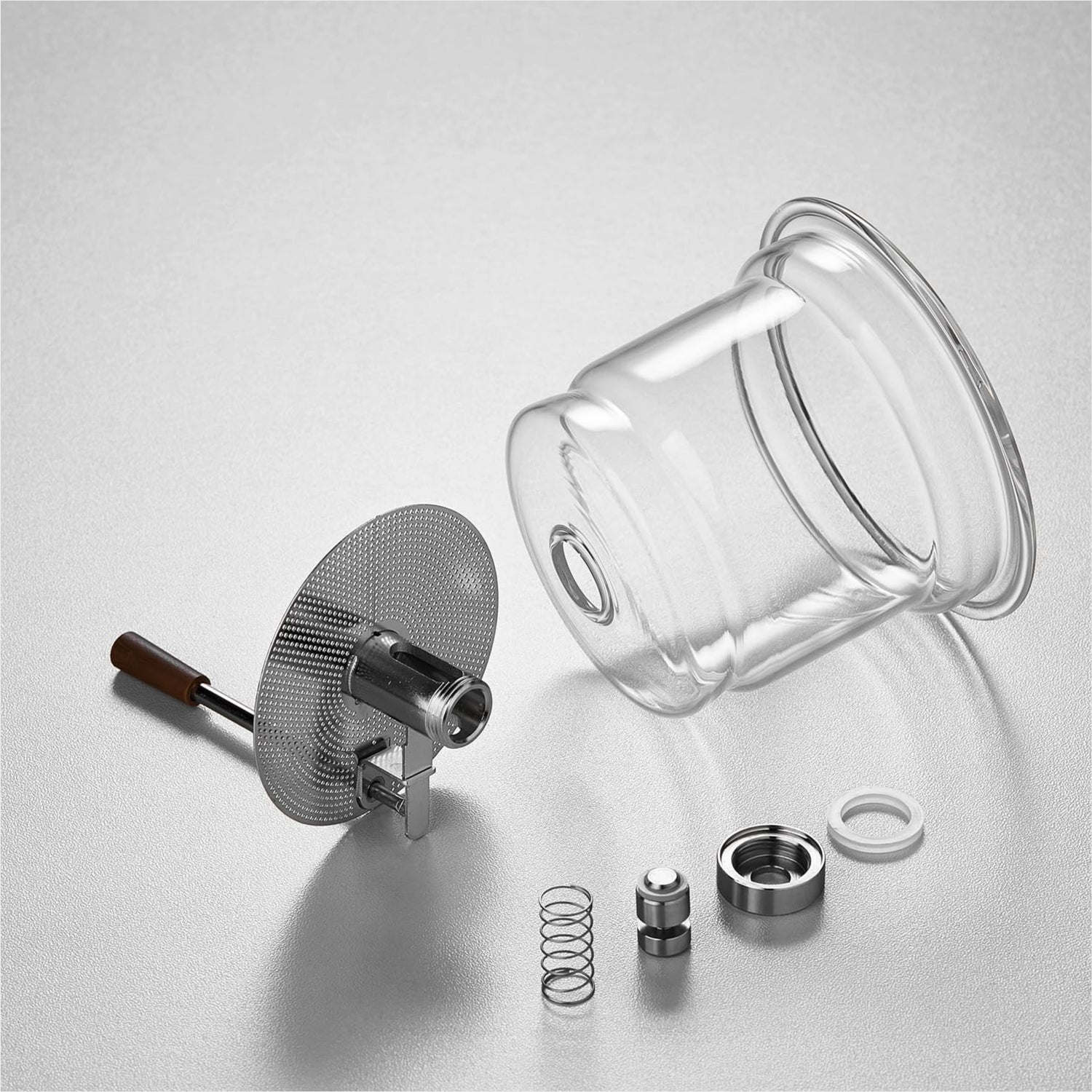 Elixir Press Teapot – 1050 ML