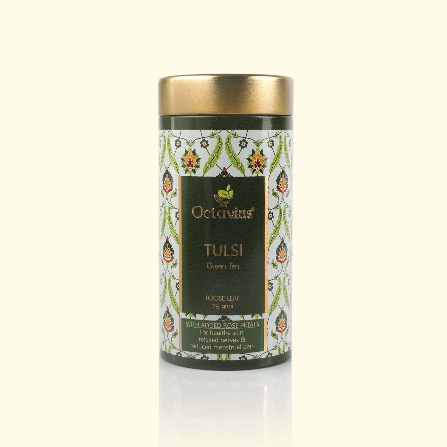 Tulsi Sweet Rose Green Tea