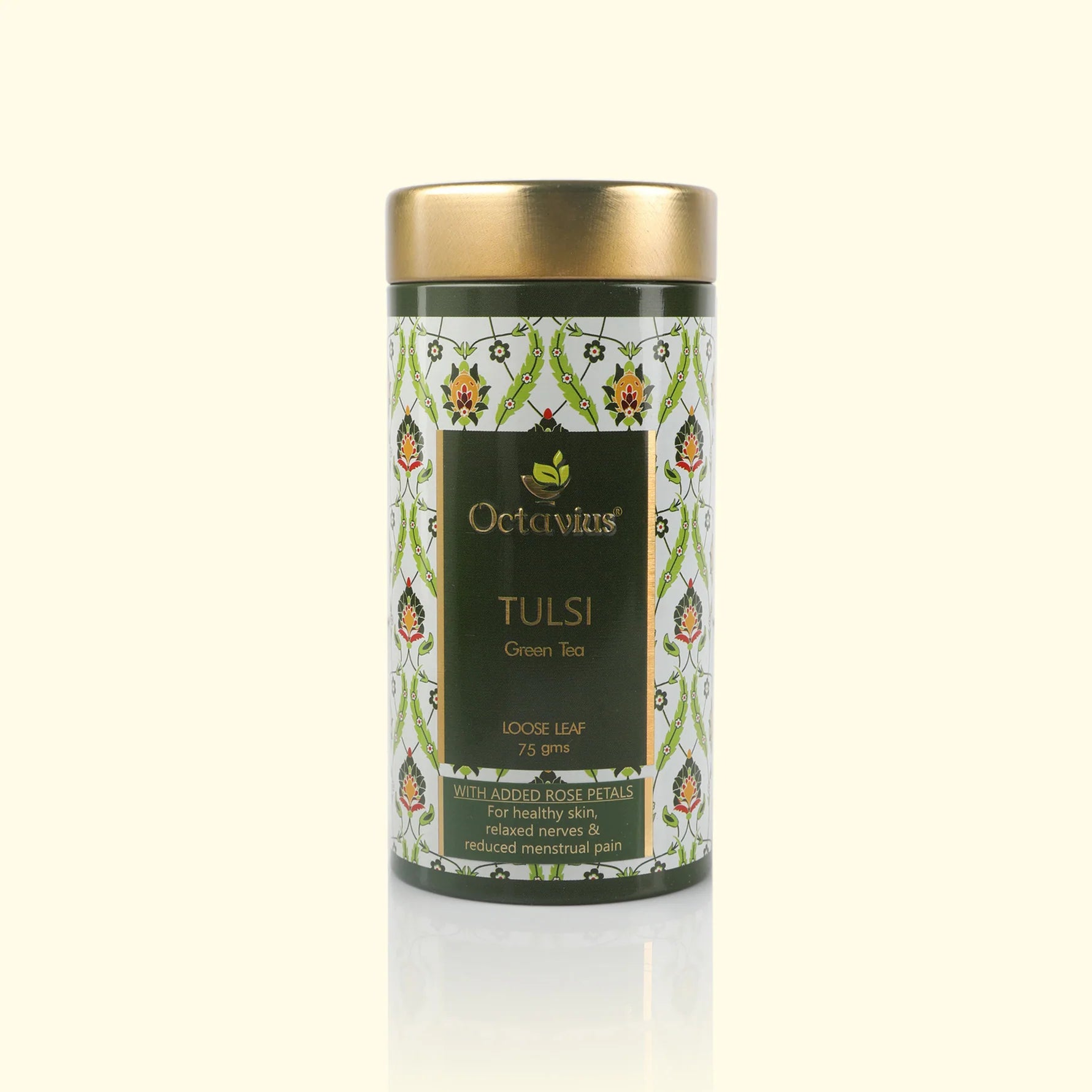 Tulsi Sweet Rose Green Tea