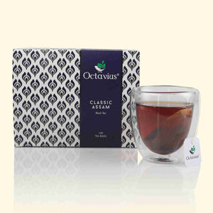 
                  
                    Load image into Gallery viewer, Classic Assam black tea - 100 Unenveloped Teabags
                  
                