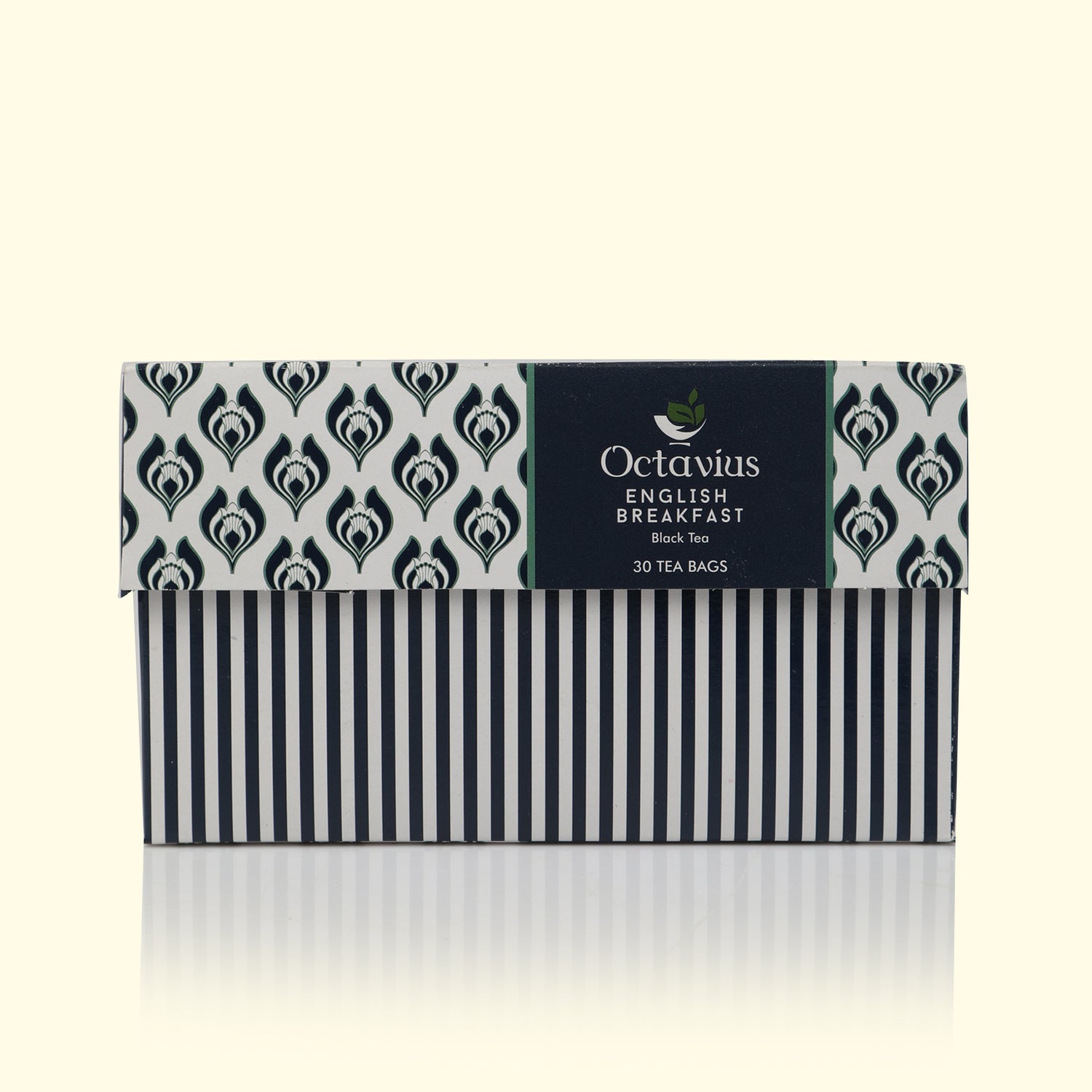 English Breakfast Black Tea - 30 Enveloped Teabags