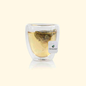 
                  
                    Load image into Gallery viewer, Chamomile Green Tea (20 Pyramid  Teabags)
                  
                