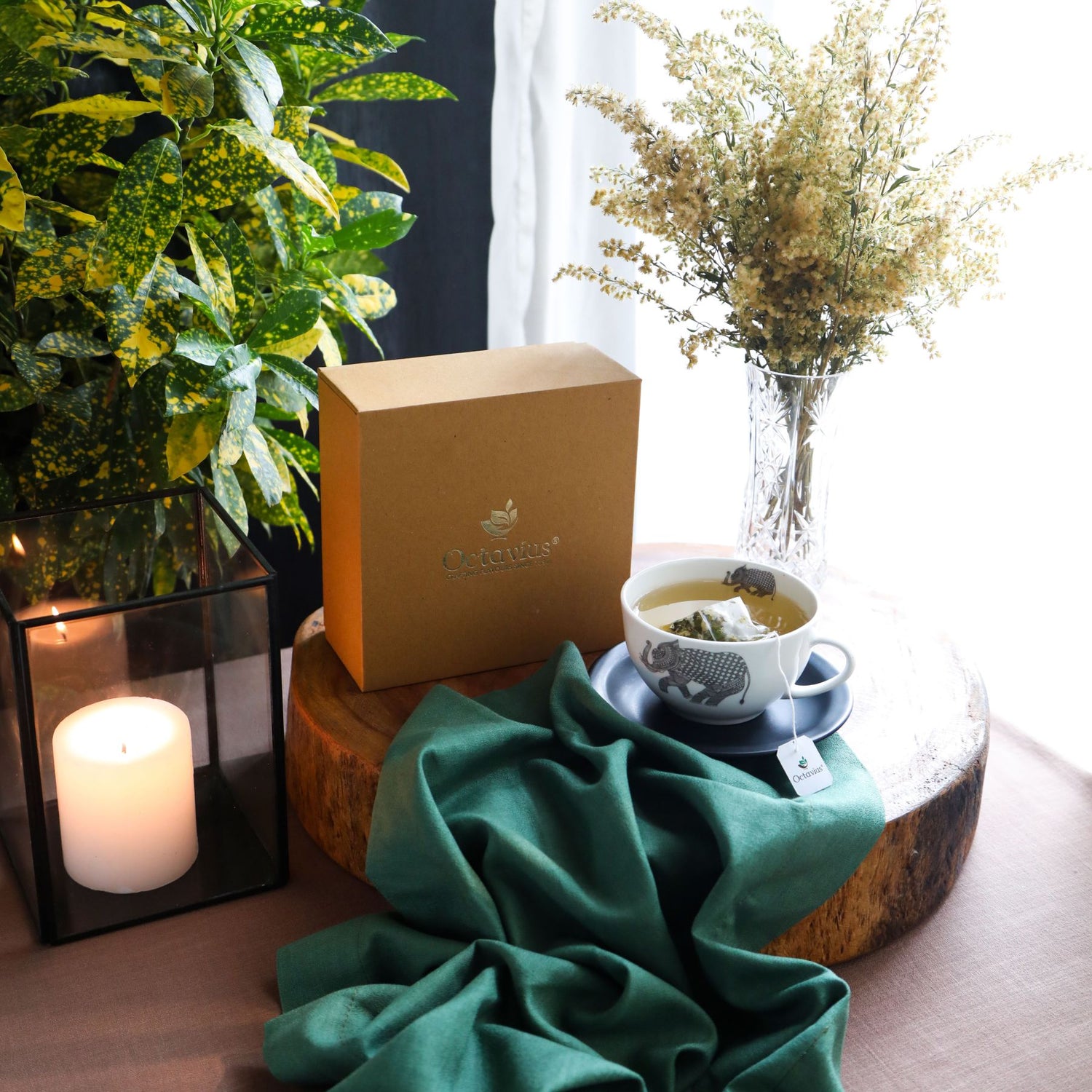 Gourmet Tea Collection-Blossom Bundles (2 Tins)