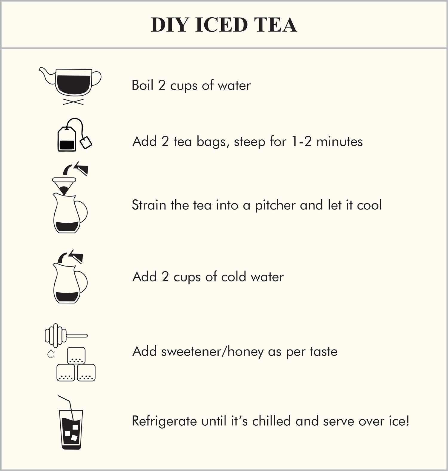 English Breakfast Black Tea - 100 Enveloped Tea Bags Economy Pack