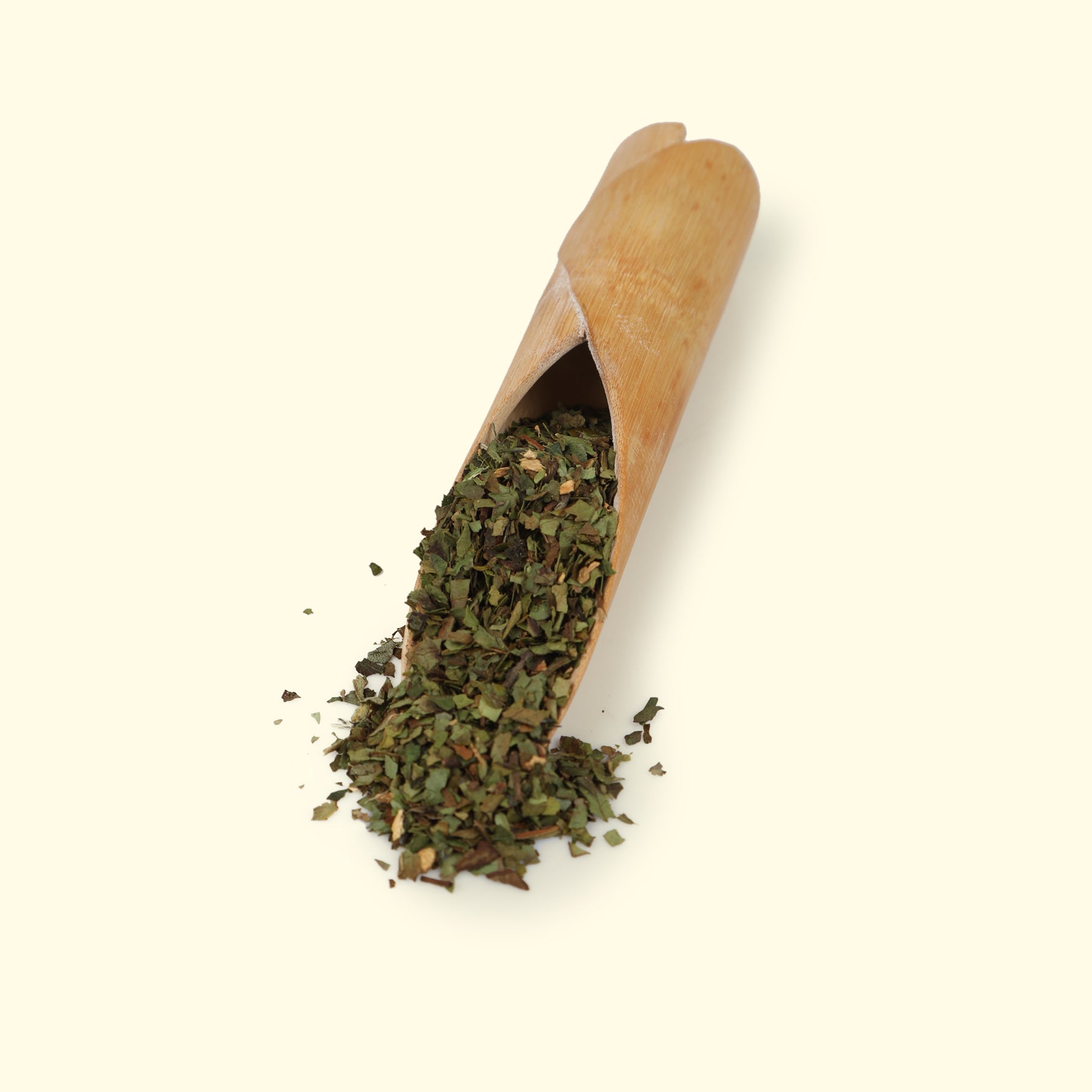 Ginger Lemon Green Tea Loose Leaf- 75 gms Square Tin