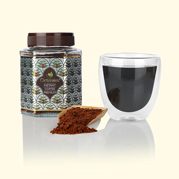 Instant Coffee Powder Premium - 100 gms