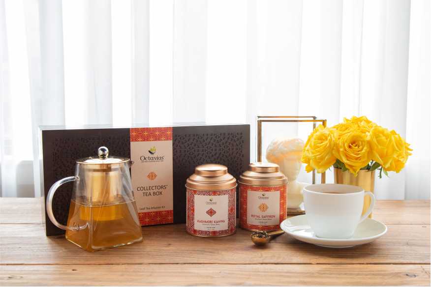  luxury tea gift hampers 