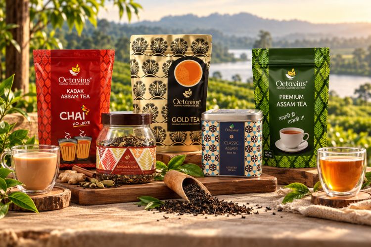 Assam Tea Why This Bold Black Tea Won Over the World