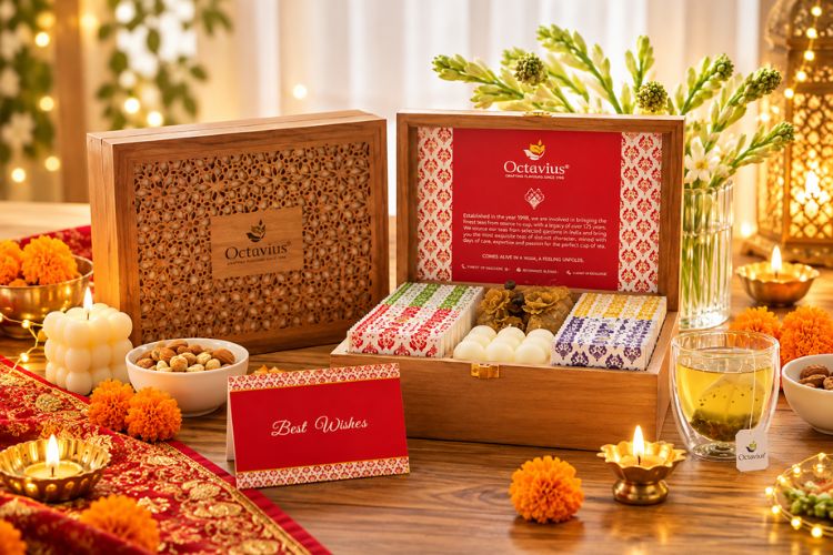Best Indian Tea Brand for Gifting Why Octavius Is Worth a Look