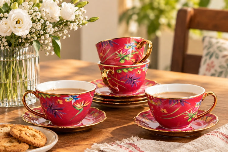 Buy Tea Sets in India How to Pick One You'll Actually Use Every Day