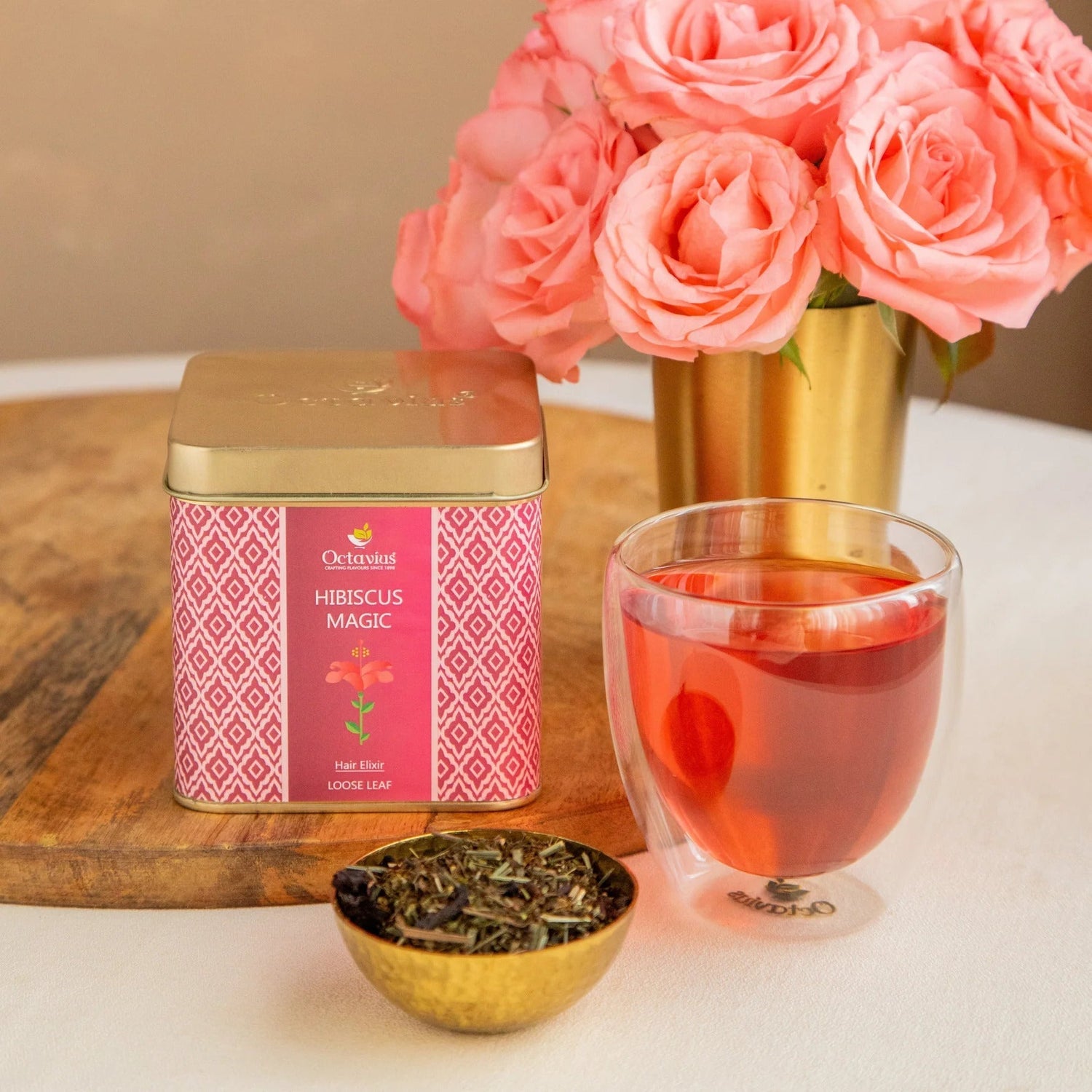 hibiscus tea benefits