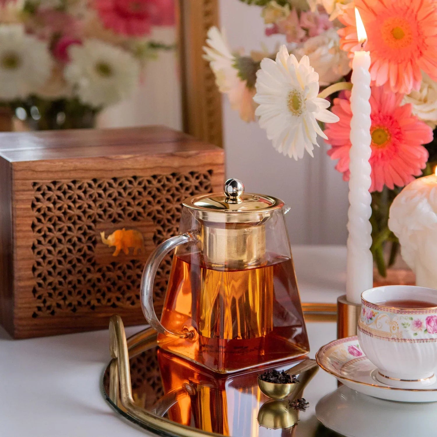 How to Clean and Maintain Your Tea Kettle for Longevity
