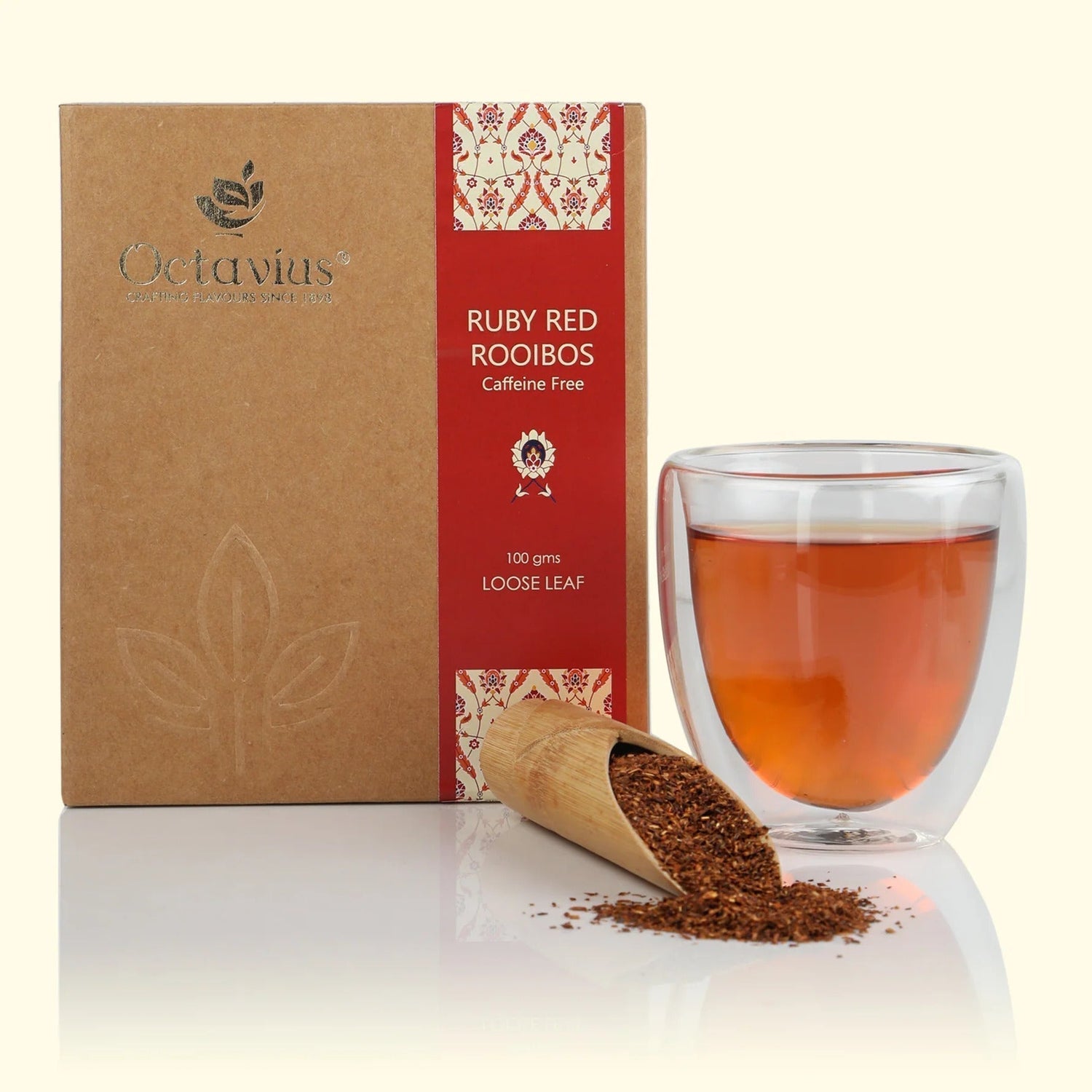 Caffeine Free Tea: A Soothing Escape for Mind & Body