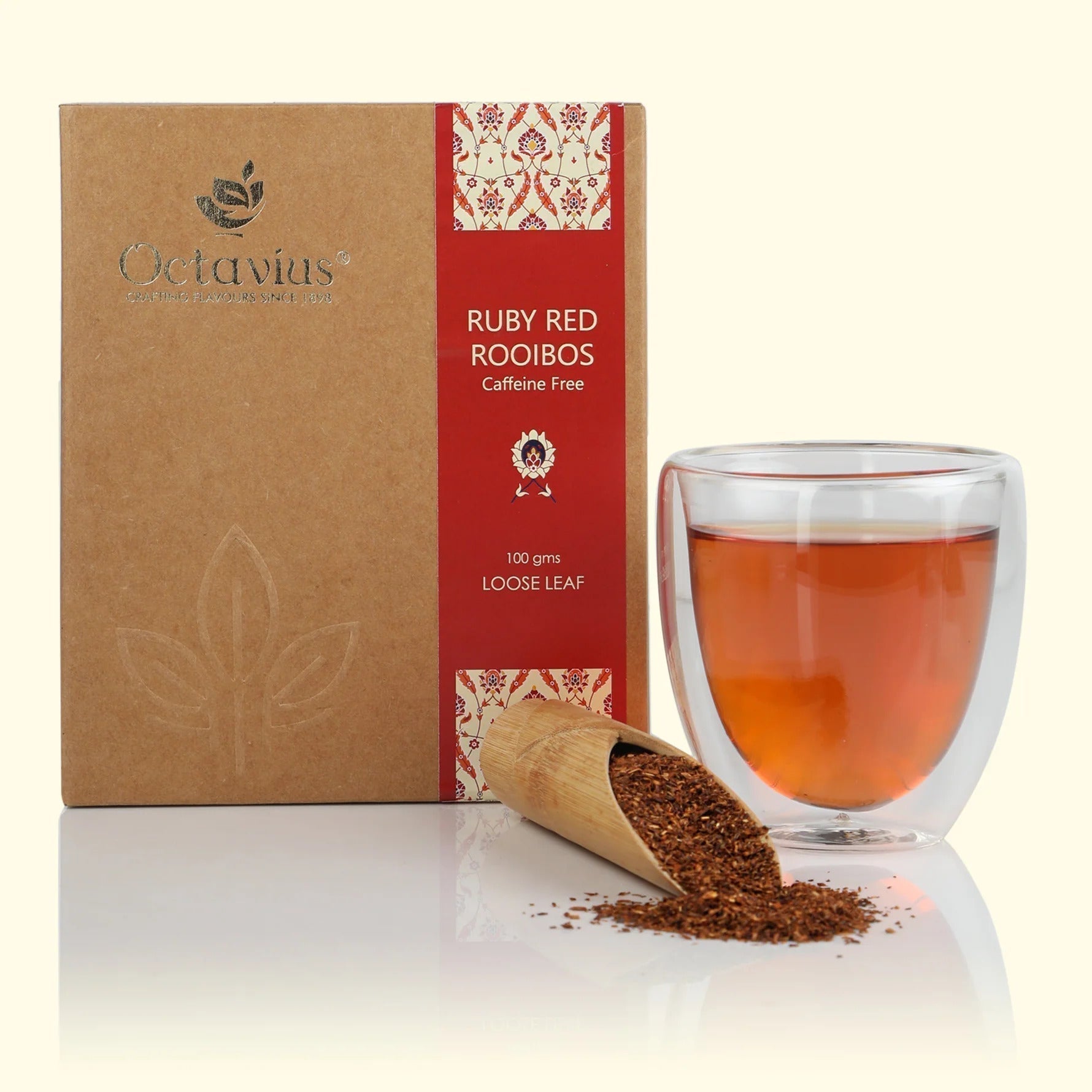 Caffeine Free Tea: A Soothing Escape for Mind & Body
