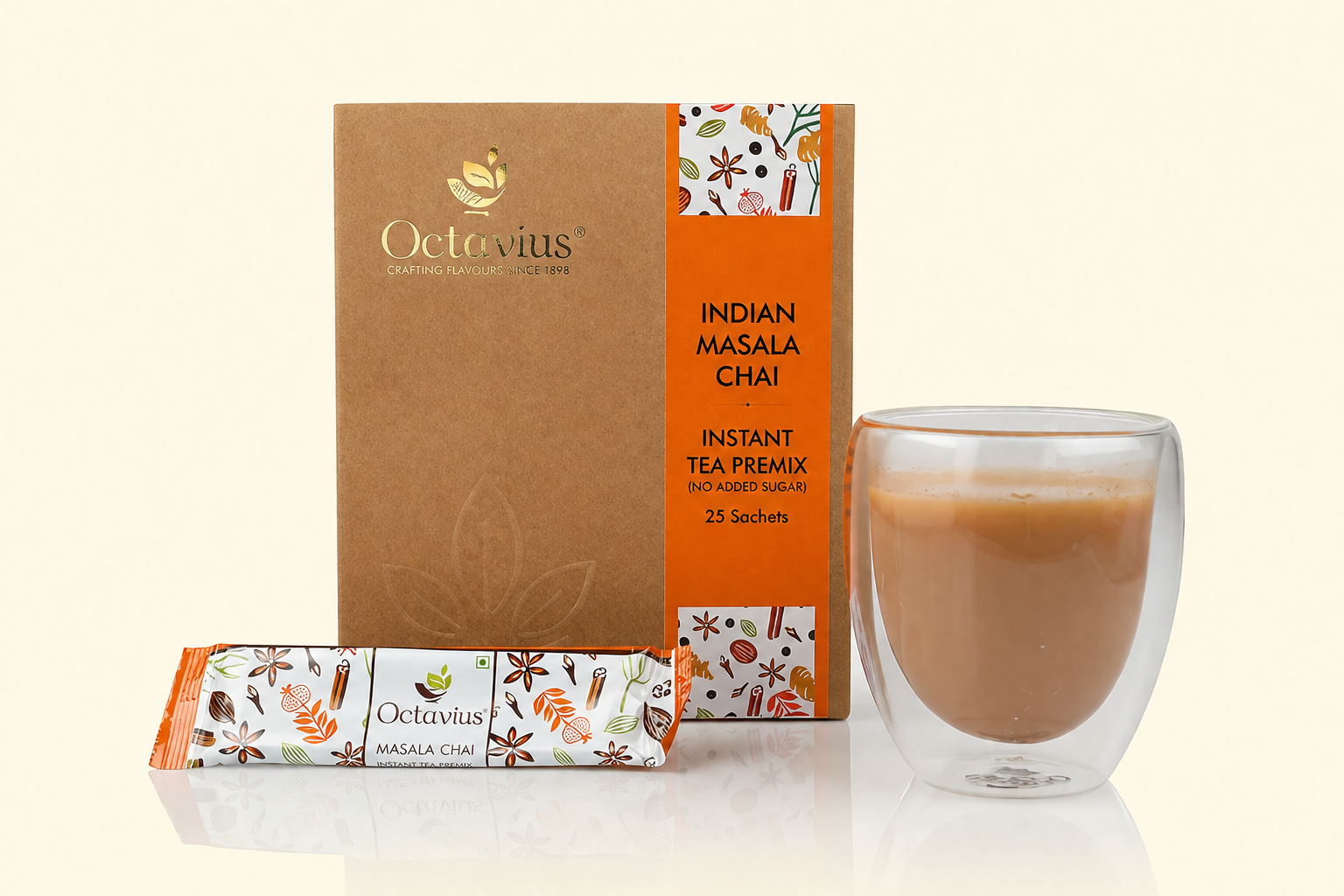 Instant Chai Tea Premix