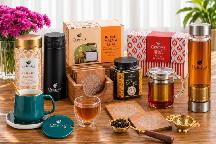 How to Create the Perfect Diwali Hamper: Thoughtful Tea & Gift Add-On Ideas