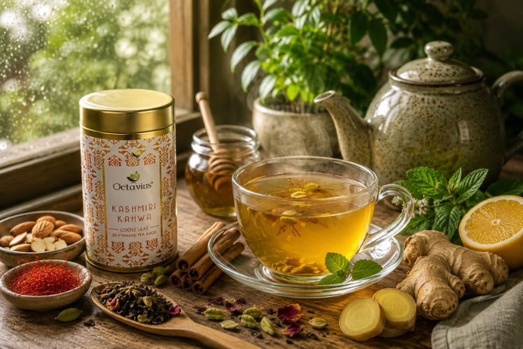 10 Best Teas for Boosting Immunity Naturally