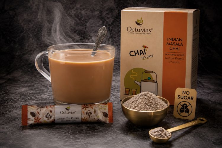 Instant Premix Tea With Out Sugar