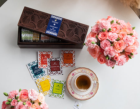 Exclusive Tea Collection The Ultimate Guide to Gifting Unique and Delicious Octavius Tea Collections