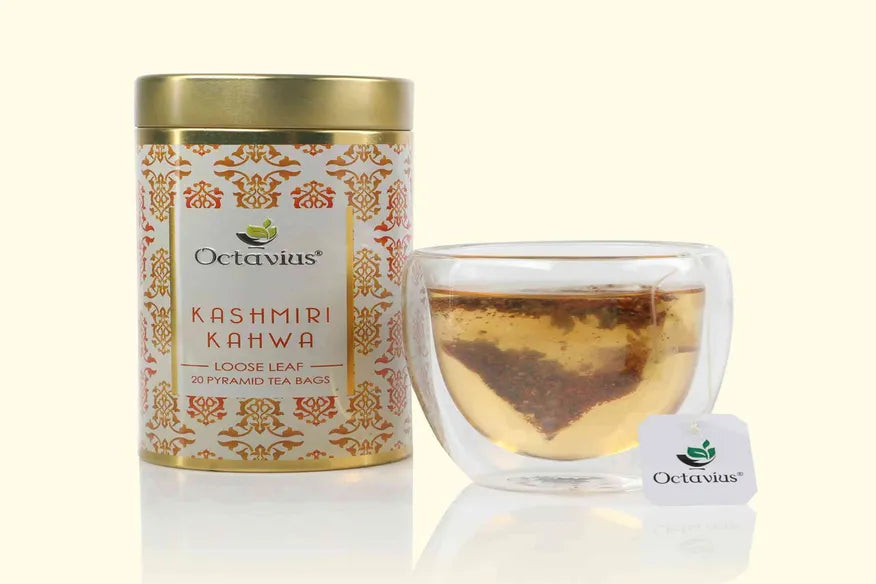 Buy Kashmiri Kahwa Green Tea