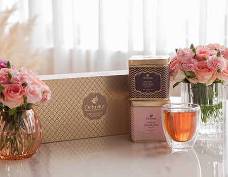 First Flush Tea – Octavius