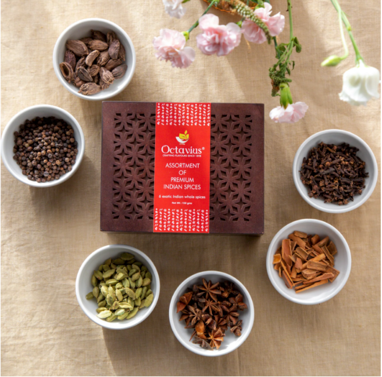 Corporate Gifting: Impress Clients with a Spice Gift Box