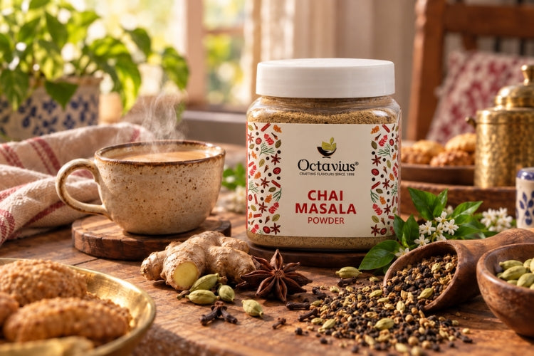 My Search for the Perfect Chai Masala