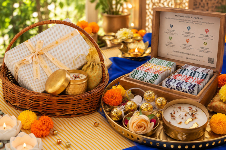 Diwali Gifts for Clients: What to Send So It Doesn't Look Like a Vendor Freebie