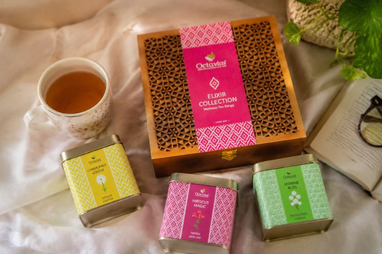 Wellness in a Box – My New Self-Care Ritual