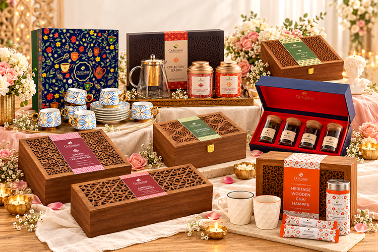 Wedding Tea Gift Hamper
