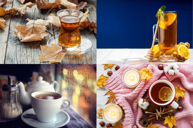 3.	Best Seasonal Teas for Summer, Monsoon & Autumn 