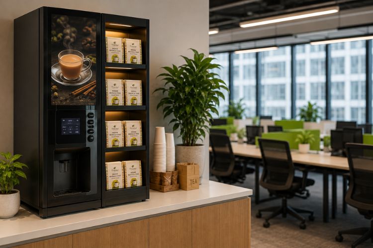 What is Chai Premix? Why Corporate Offices Prefer It