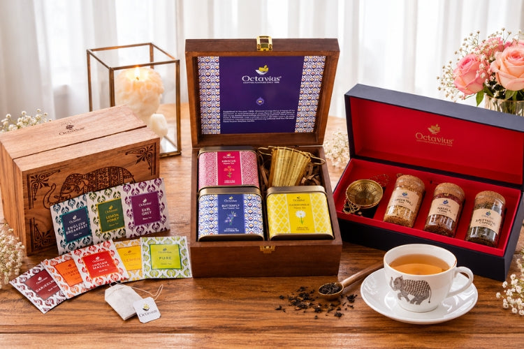 Tea Gift Sets for Diwali: How to Pick One by Taste, Budget and Recipient
