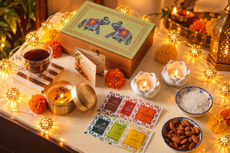 How I Turned Any Gift into a Diwali Gift