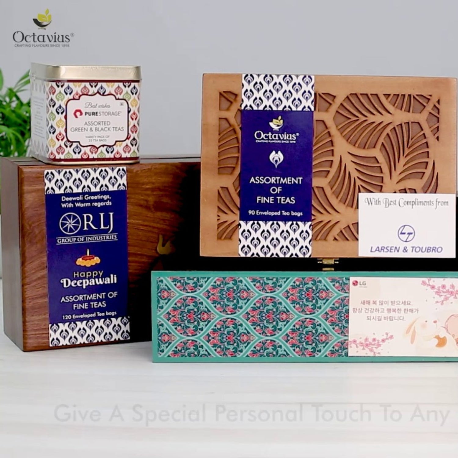 How to Customize Corporate Gift Baskets for Maximum Impact