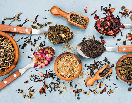 Uncovering the Different Types of Tea and Their Unique Characteristics ...