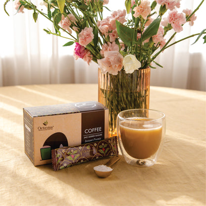 Instant Coffee Premix - 15 sachets ( No Added Sugar )