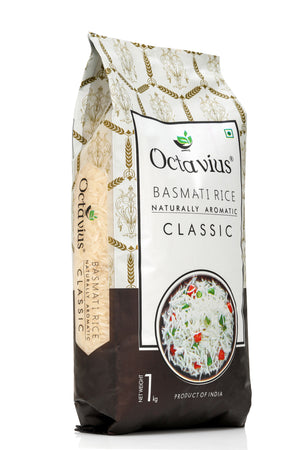 
                  
                    Load image into Gallery viewer, Classic Basmati Rice - 1 kg
                  
                