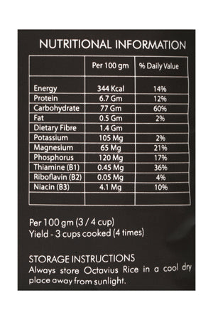 
                  
                    Load image into Gallery viewer, Classic Basmati Rice - 1 kg
                  
                