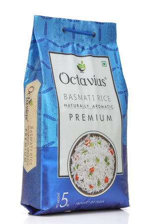 
                  
                    Load image into Gallery viewer, Premium Basmati Rice - 5kg
                  
                