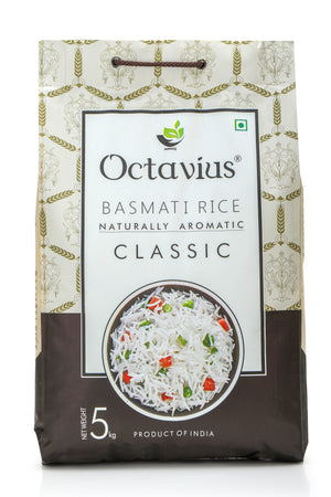 
                  
                    Load image into Gallery viewer, Classic Basmati Rice - 5 kg
                  
                